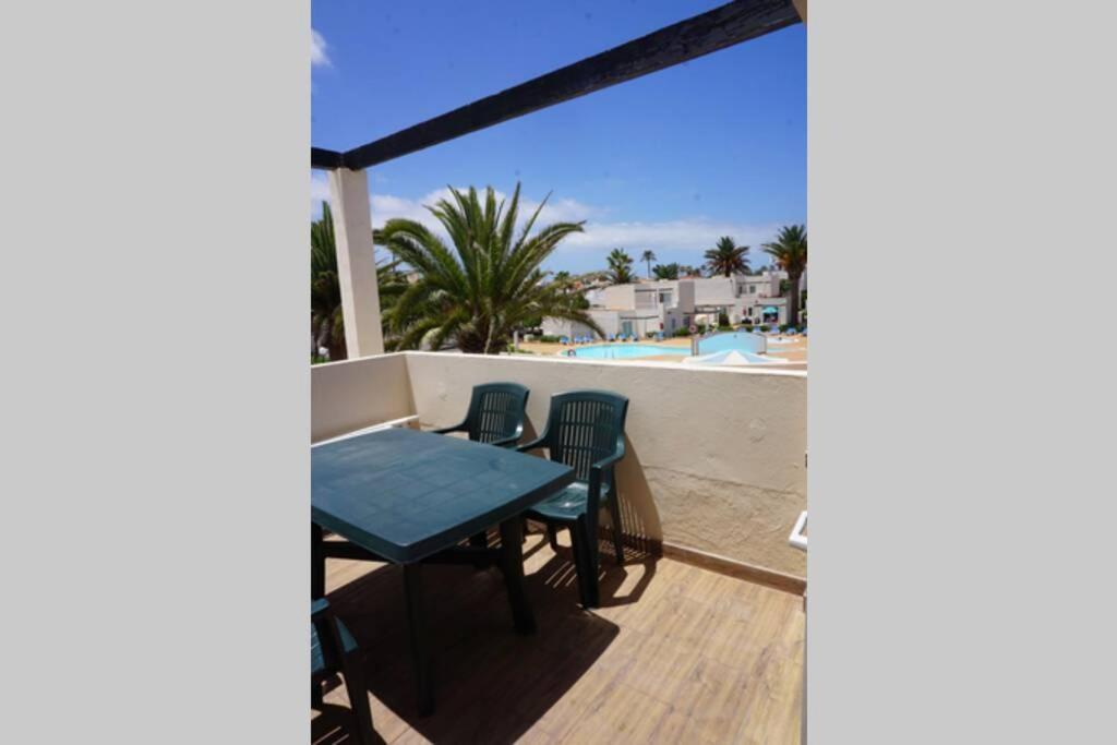 Apartamento Recien Reformado En Centro A Tres Minutos De La Playa Daire Corralejo Dış mekan fotoğraf