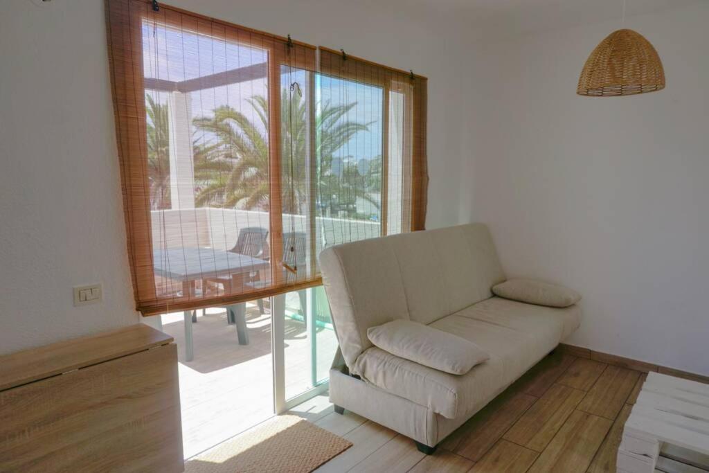 Apartamento Recien Reformado En Centro A Tres Minutos De La Playa Daire Corralejo Dış mekan fotoğraf
